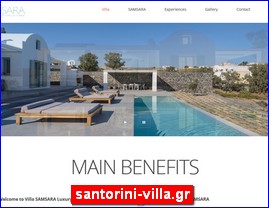 Hotels in Greece, santorini-villa.gr