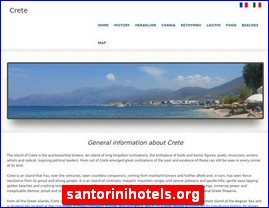 Hotels in Greece, santorinihotels.org