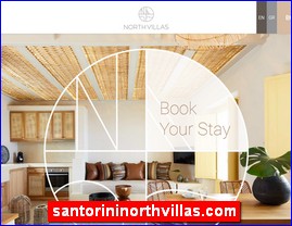 Hotels in Greece, santorininorthvillas.com