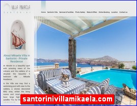 Hotels in Greece, santorinivillamikaela.com