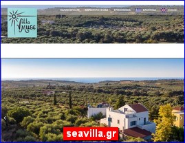 Hotels in Greece, seavilla.gr