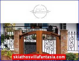 Hotels in Greece, skiathosvillafantasia.com