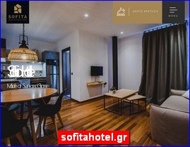 Hotels in Greece, sofitahotel.gr