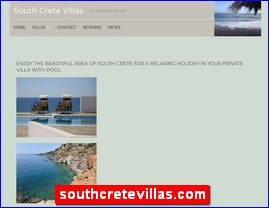 Hotels in Greece, southcretevillas.com