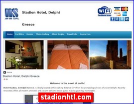 Hotels in Greece, stadionhtl.com