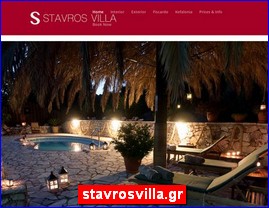 Hotels in Greece, stavrosvilla.gr