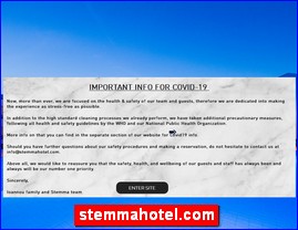 Hotels in Greece, stemmahotel.com