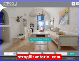 Hotels in Greece, strogilisantorini.com