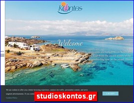 Hotels in Greece, studioskontos.gr