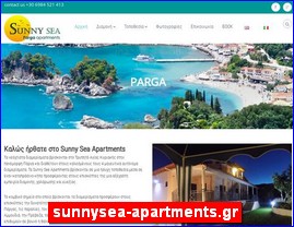 Hotels in Greece, sunnysea-apartments.gr