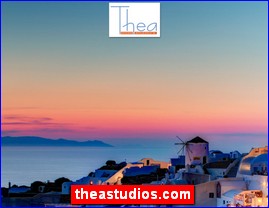 Hotels in Greece, theastudios.com