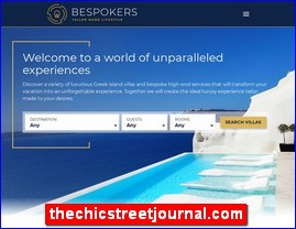 Hotels in Greece, thechicstreetjournal.com