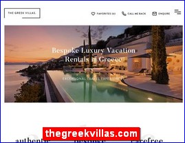 Hotels in Greece, thegreekvillas.com