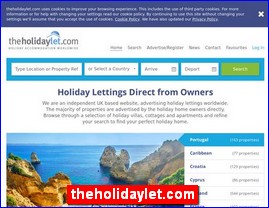 Hotels in Greece, theholidaylet.com