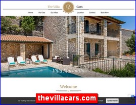 Hotels in Greece, thevillacars.com