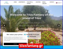 Hotels in Greece, tilosfantasy.gr