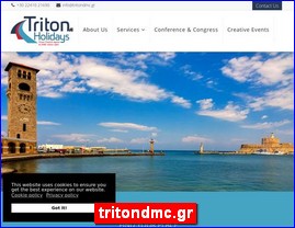 Hotels in Greece, tritondmc.gr