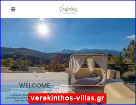 Hotels in Greece, verekinthos-villas.gr