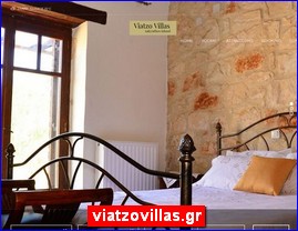 Hotels in Greece, viatzovillas.gr