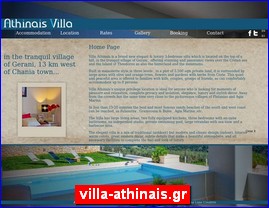 Hotels in Greece, villa-athinais.gr