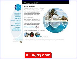 Hotels in Greece, villa-joy.com