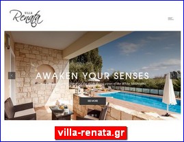 Hotels in Greece, villa-renata.gr