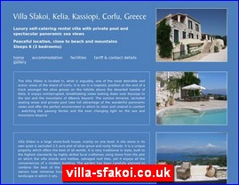 Hotels in Greece, villa-sfakoi.co.uk