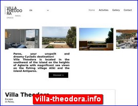 Hotels in Greece, villa-theodora.info