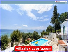 Hotels in Greece, villaalexiacorfu.com