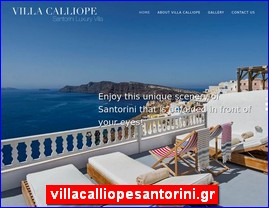 Hotels in Greece, villacalliopesantorini.gr