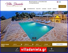 Hotels in Greece, villadaniela.gr