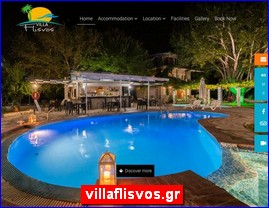 Hotels in Greece, villaflisvos.gr