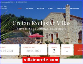 Hotels in Greece, villaincrete.com