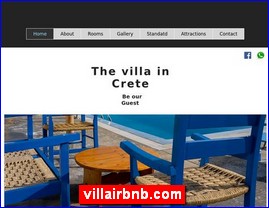 Hotels in Greece, villairbnb.com