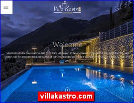 Hotels in Greece, villakastro.com