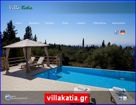 Hotels in Greece, villakatia.gr