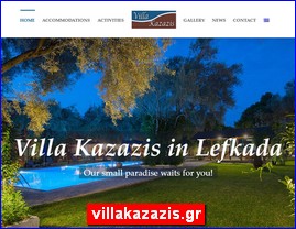 Hotels in Greece, villakazazis.gr