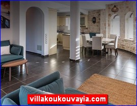 Hotels in Greece, villakoukouvayia.com