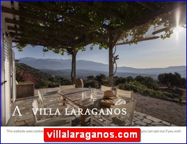 Hotels in Greece, villalaraganos.com