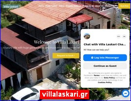 Hotels in Greece, villalaskari.gr