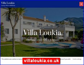 Hotels in Greece, villaloukia.co.uk