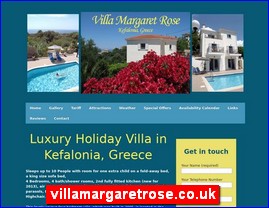 Hotels in Greece, villamargaretrose.co.uk