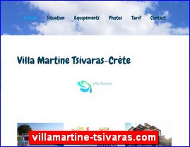 Hotels in Greece, villamartine-tsivaras.com