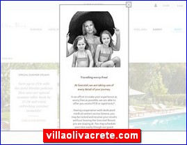 Hotels in Greece, villaolivacrete.com