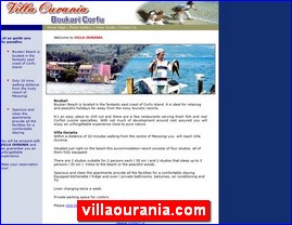 Hotels in Greece, villaourania.com