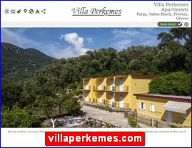 Hotels in Greece, villaperkemes.com