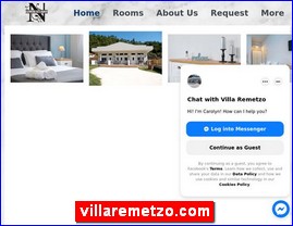 Hotels in Greece, villaremetzo.com