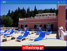 Hotels in Greece, villasissy.gr