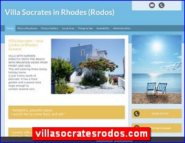 Hotels in Greece, villasocratesrodos.com