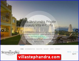 Hotels in Greece, villastephandra.com